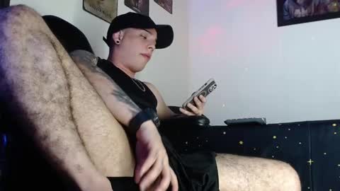 BRYAN HOT23 online show from February 2025 10:22:02 PM