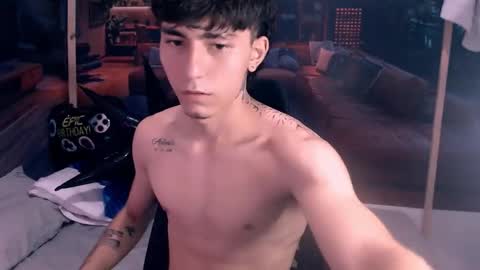 Branyt online show from November 2025 03:17:01 AM