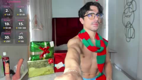 BRYAN online show from December 2025 07:52:02 PM