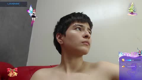 B R Y C E  online show from December 2024 08:15:01 PM