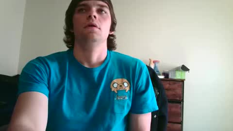 ChadStrokeman online show from May 2026 07:52:01 PM
