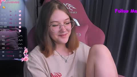 Snapshot of bubble_bunny chatting on February 2025 01:43:01 AM Ruby online show from February 2025 01:43:01 AM