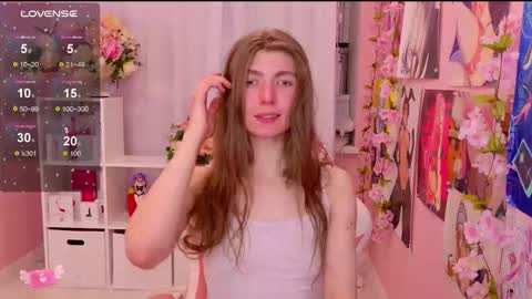 bubble_kiss online show from March 2026 02:00:02 PM