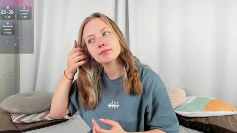 Sabrina  online show from February 2025 04:05:01 AM