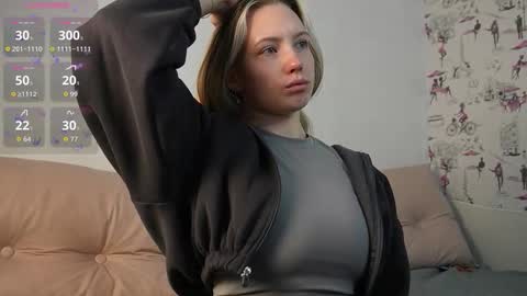 Sabrina  online show from November 2025 05:06:01 AM