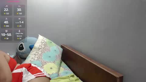 Snapshot of bubblebuttpinay chatting on February 2025 10:12:01 AM Sunshine online show from February 2025 10:12:01 AM