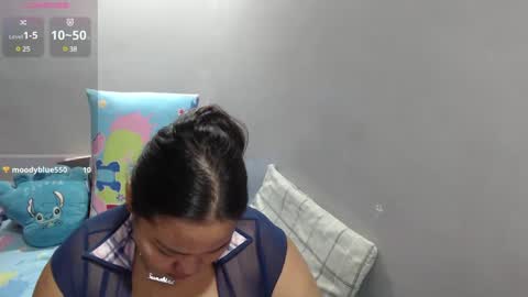 Snapshot of bubblebuttpinay chatting on March 2025 10:11:01 AM Sunshine online show from March 2025 10:11:01 AM