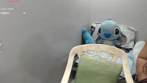 Snapshot of bubblebuttpinay chatting on October 2025 02:42:01 AM Sunshine online show from October 2025 02:42:01 AM