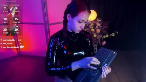 BubbleJereth online show from February 2025 02:41:01 PM