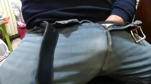 Andre73 online show from December 2024 01:29:01 PM