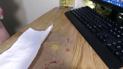 Snapshot of bucksalls chatting on March 2026 10:47:02 PM Slim online show from March 2026 10:47:02 PM