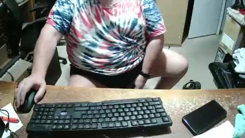 Bucku2 online show from January 2025 10:33:02 PM