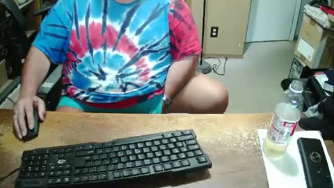 Bucku2 online show from September 2025 09:03:01 PM