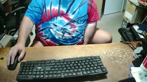 Bucku2 online show from October 2025 07:33:01 PM