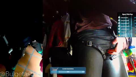 BulgetasticC online show from September 2025 09:59:02 PM