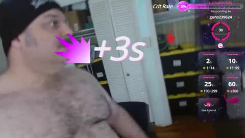 Snapshot of bullmusclejoe chatting on March 2025 10:02:02 PM BullMuscleJoe online show from March 2025 10:02:02 PM