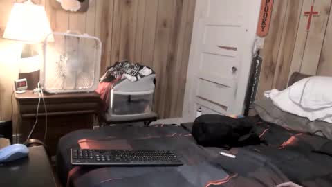 Bunni Blaze  The Boss Man online show from February 2026 11:56:01 PM