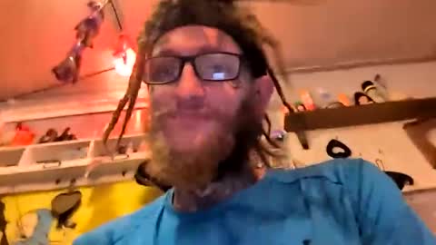 bunniandcryme online show from December 2025 03:33:01 AM