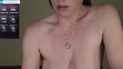 BUNNIE and THE DUDE TheLebowskis online show from February 2025 07:49:02 PM