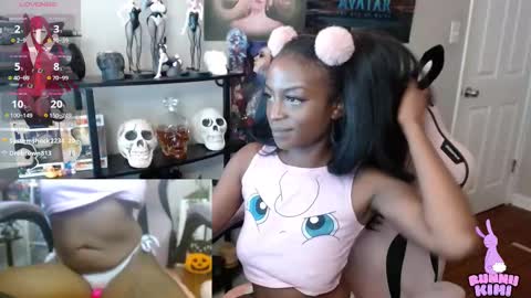 Bunnii Kimi online show from September 2025 01:11:02 PM