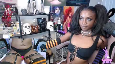 Bunnii Kimi online show from September 2025 01:33:01 PM