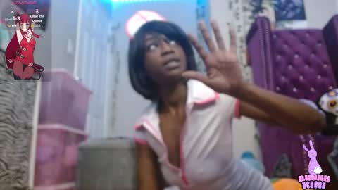 Bunnii Kimi online show from October 2025 12:37:01 PM