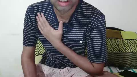 Snapshot of bunny_boy6969 chatting on May 2026 04:51:02 AM Revo Hi dear everyone..Im on a break due to exams and studies and some functions in family..will back soon..stay tuned...Ty online show from May 2026 04:51:02 AM