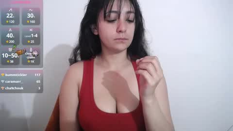 bunny_chloe online show from January 2025 12:13:01 PM