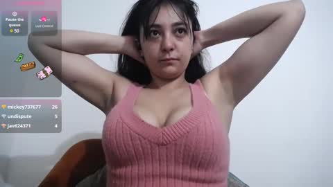 bunny_chloe online show from January 2025 12:18:01 AM