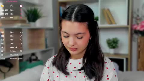 Aria online show from March 2026 08:20:02 AM