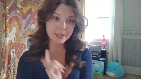 Abigail Grace online show from January 2025 07:53:02 PM