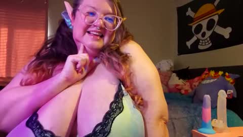 bunnyarcana420 online show from October 2025 09:59:01 PM