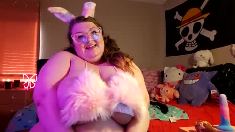 bunnyarcana420 online show from October 2025 10:25:02 PM