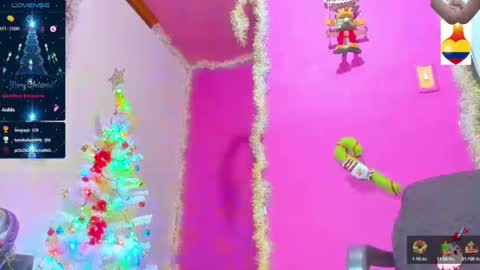 BARBYCHOCOLAT online show from December 2024 10:18:01 AM