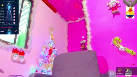 BARBYCHOCOLAT online show from December 2024 01:38:02 PM