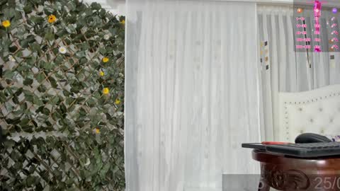 Angela Santini online show from January 2025 01:09:02 AM