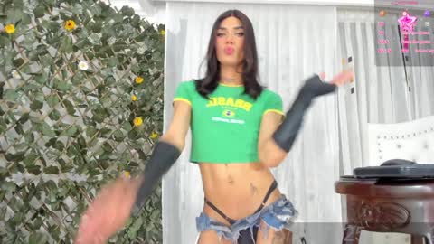 Angela Santini online show from January 2025 05:03:02 AM