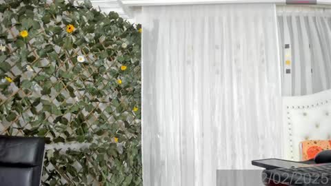 Angela Santini online show from February 2025 12:47:02 AM