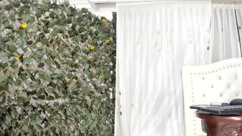 Angela Santini online show from February 2025 09:25:02 PM