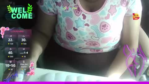 Bunnygirl Onyx online show from November 2025 06:50:02 PM