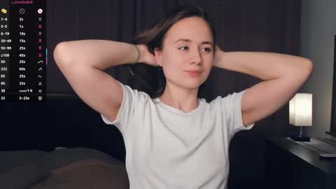 Lizy online show from March 2026 08:00:01 PM