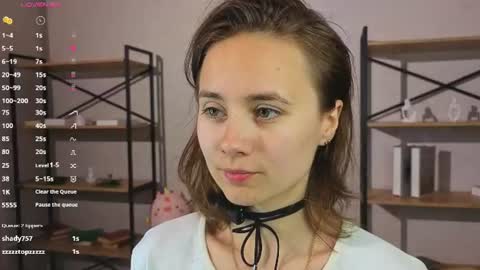 Lizy online show from July 2026 08:00:01 PM