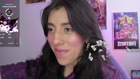 Jess online show from January 2025 06:36:02 PM