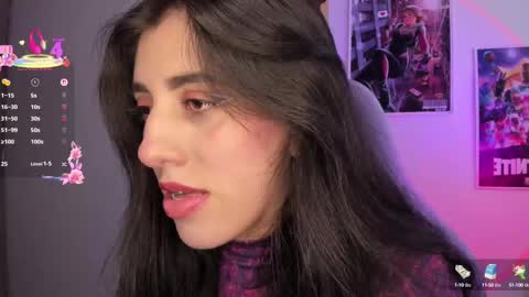 Jess online show from March 2025 08:09:02 PM