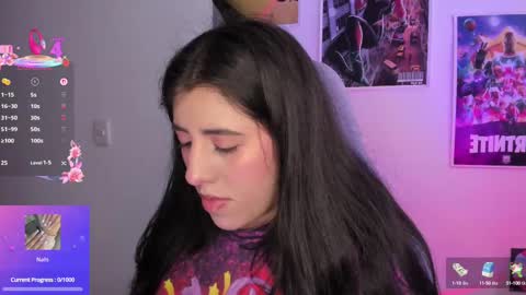 Jess online show from March 2025 05:28:01 PM