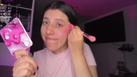 Jess online show from March 2026 03:45:02 AM