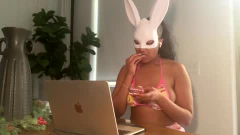 Buns Bunny Princess online show from January 2026 11:20:01 PM