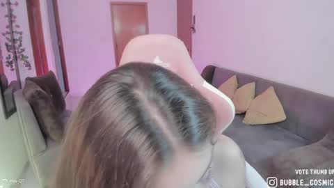 Im Val Welcome to my room My instagram Bubble cosmic online show from March 2025 01:05:01 AM