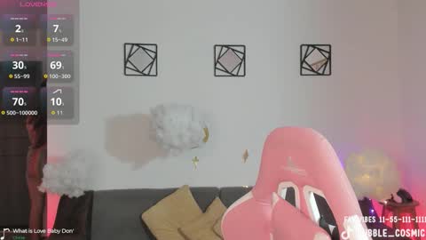 Im Val Welcome to my room My instagram Bubble cosmic online show from December 2025 01:36:01 AM