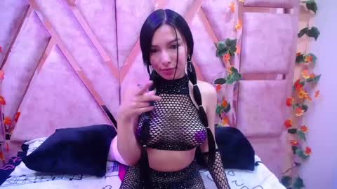 burbuja pink  online show from October 2025 03:26:02 AM